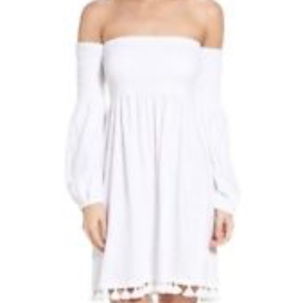 Lilly Pulitzer Trina Beach Dress NWT Size M